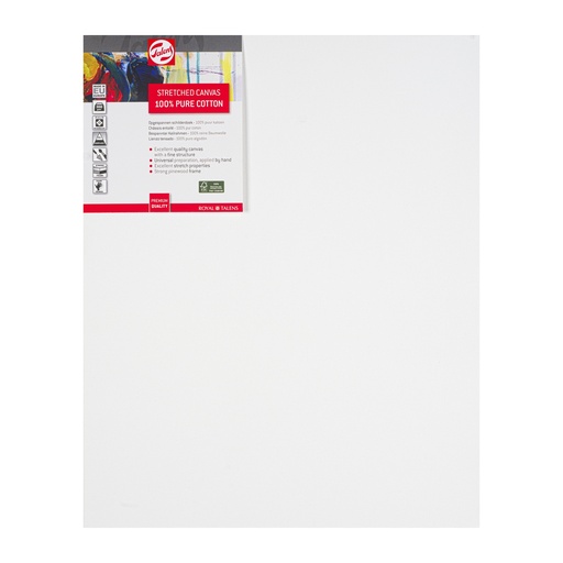 [95714050] Talens Schildersdoek Katoen 40 x 50 cm