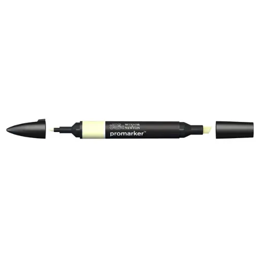 [0203078] Promarker, Buttercup, Caps on
