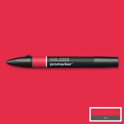 [0203209] Promarker, Red, composite