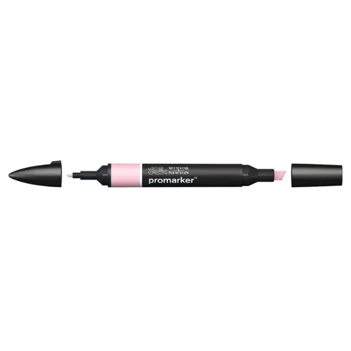 [0203212] Promarker, Baby Pink, Caps on