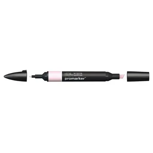 [0203220] Promarker, Pale pink, caps-on