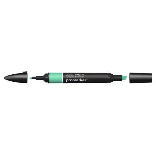 [0203223] Promarker, Mint green, caps-on