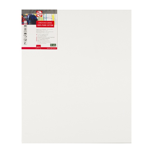 [95695060] Spieraam Katoen 3D (50X60Cm)