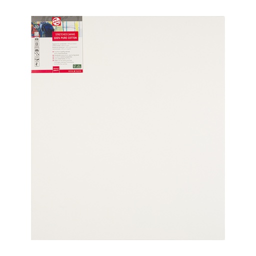 [95696070] Spieraam Katoen 3D (60X70Cm)
