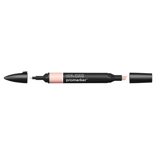 [0203233] Promarker, Pastel pink, caps-on