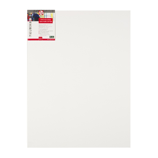 [95696080] SPIERRAAM KATOEN 3D (60X80CM)