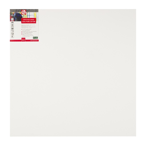 [95697070] Spieraam Katoen 3D (70X70Cm)