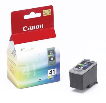 [CL41] 0617B001 CANON CL41 NR.41 PIXMA MP INKT KLEUR ST 312PAGINA'S 12ML (KLEUR)