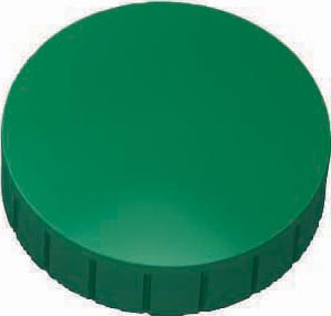 [595538] 10 ST MAGNEET MAUL (38MM, GROEN)