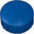 [695513] 10 ST MAGNEET MAUL (13MM, BLAUW)
