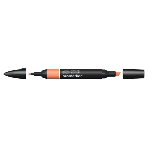 [0203270] Promarker, Peach, caps-on