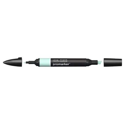 [0203274] Promarker, Pastel green, caps-on
