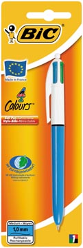 [4COL-FM] 4COL BALPEN 4 KLEUREN (ASS.)