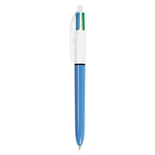 [4COL-FM] Bic balpen 4 kleuren
