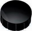 [995513] 10 ST MAGNEET MAUL (13MM, ZWART)