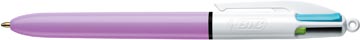 [4COLFUN] 4Col Balpen 4 Kleuren (Fun)