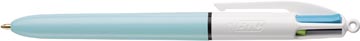 [4COLFUN] 4Col Balpen 4 Kleuren (Fun)