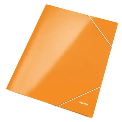 [39820044] 3-klepsmap wow (oranje)