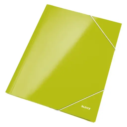 [39820064] 3-klepsmap wow (groen)