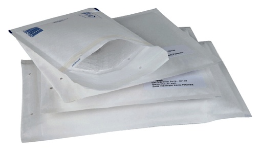 [176931] Envelop met luchtkussen - 140x225mm - 5st