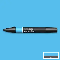 [0203621] Promarker, Sky blue, composite