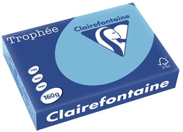 [E*1050] A4 TROPHEE (160GR, LAVENDEL, 250)