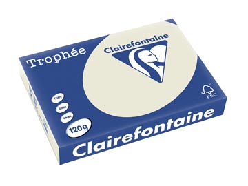 [E1201] A4 TROPHEE (120GR, PARELGRIJS, 250)