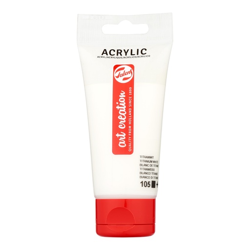[3511234M] Talens Art Creation Acrylverf Tube 75 Ml Sienna Naturel 234