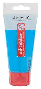 [3511564M] Talens Art Creation Acrylverf Tube 75 Ml Briljantblauw 564
