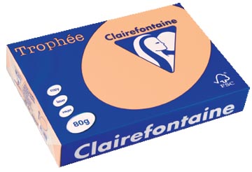 [E*1769] A4 TROPHEE (80GR, ZALM, 500)