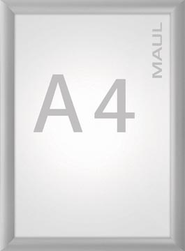 [6604408] maul clicklijst 25mm a4