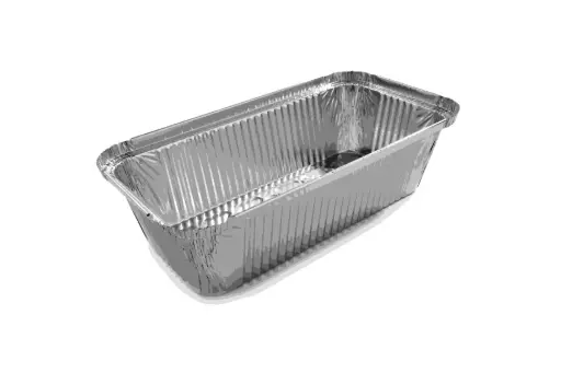 [SP02382] Menuschaal Alu - R14L 218X113X54Mm - 940Cc - Smart 100 Stuks