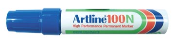 [100B] Artline 100 (Blauw)
