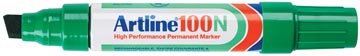 [100V] Artline 100 (Groen)