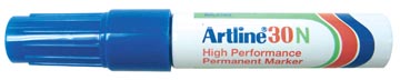 [30B] Artline 30 (Blauw)