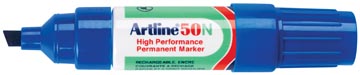 [50B] Artline 50 (Blauw)