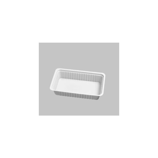 [VRA15] bakje A15 - wit - 250st - 685ml