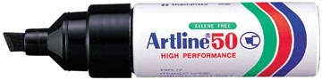 [50Z] Artline 50 (Zwart)