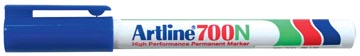 [700B] Artline 700 (Blauw)