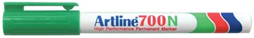 [700V] Artline 700 (Groen)