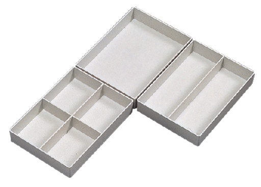 [A6809-3101] Inzerbak Djois - 70x122x168mm - grijs
