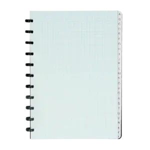 [41673] Atoma repertorium (A4, geruit)