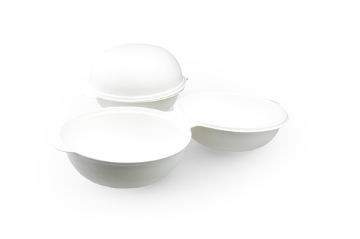 [S57194] Bagastro hamburgerbak ø150 x h95mm