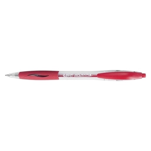 [837389] BIC atlantis - rood - 0.4mm
