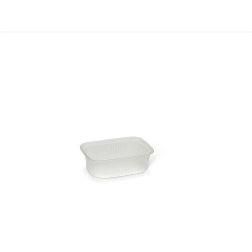 [A108R34] BAKJE TRANSPARANT PP (100, 108X82X34MM, 150CC, RECHT)