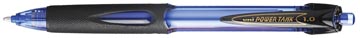 [SN220EB] Balpen Eco Power Tank Un (Blauw)