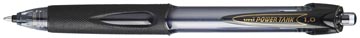 [SN220EZ] Balpen Eco Power Tank Un (Zwart)