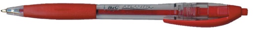 [ATLANTR] Balpen Bic Atlantis - Rood - 1Mm
