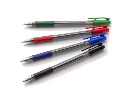 [BPS-GP-M-L] Balpen Pilot Bps Grip Medium (Blauw)