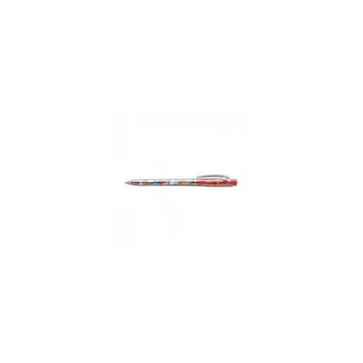 [338/40-6] balpen tropikana festival spirit (rood)